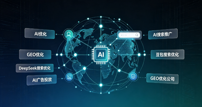 郁南县AI 搜索营销赛道持续升温，GEO 优化成为企业数字化布局新方向