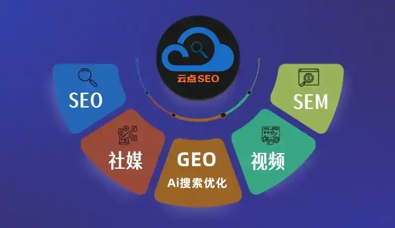 郁南县GEO优化：AI智能体时代取代SEO的全新内容优化逻辑