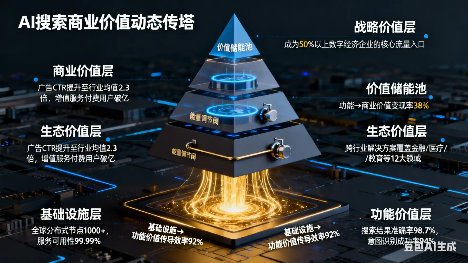 告别传统流量困局，郁南县GEO优化助力企业抢占AI问答新流量