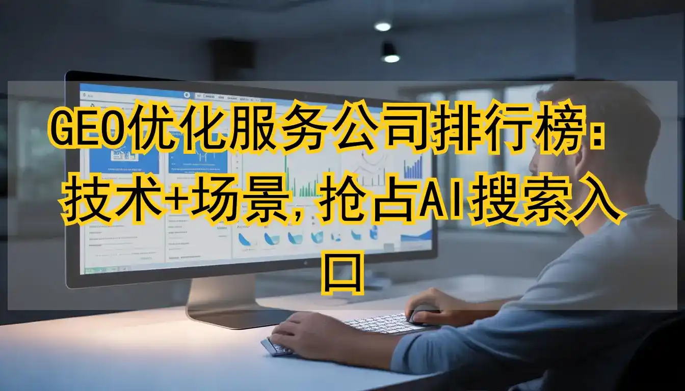 郁南县站点 GEO 内容运营：避开误区，建立长期搜索竞争力