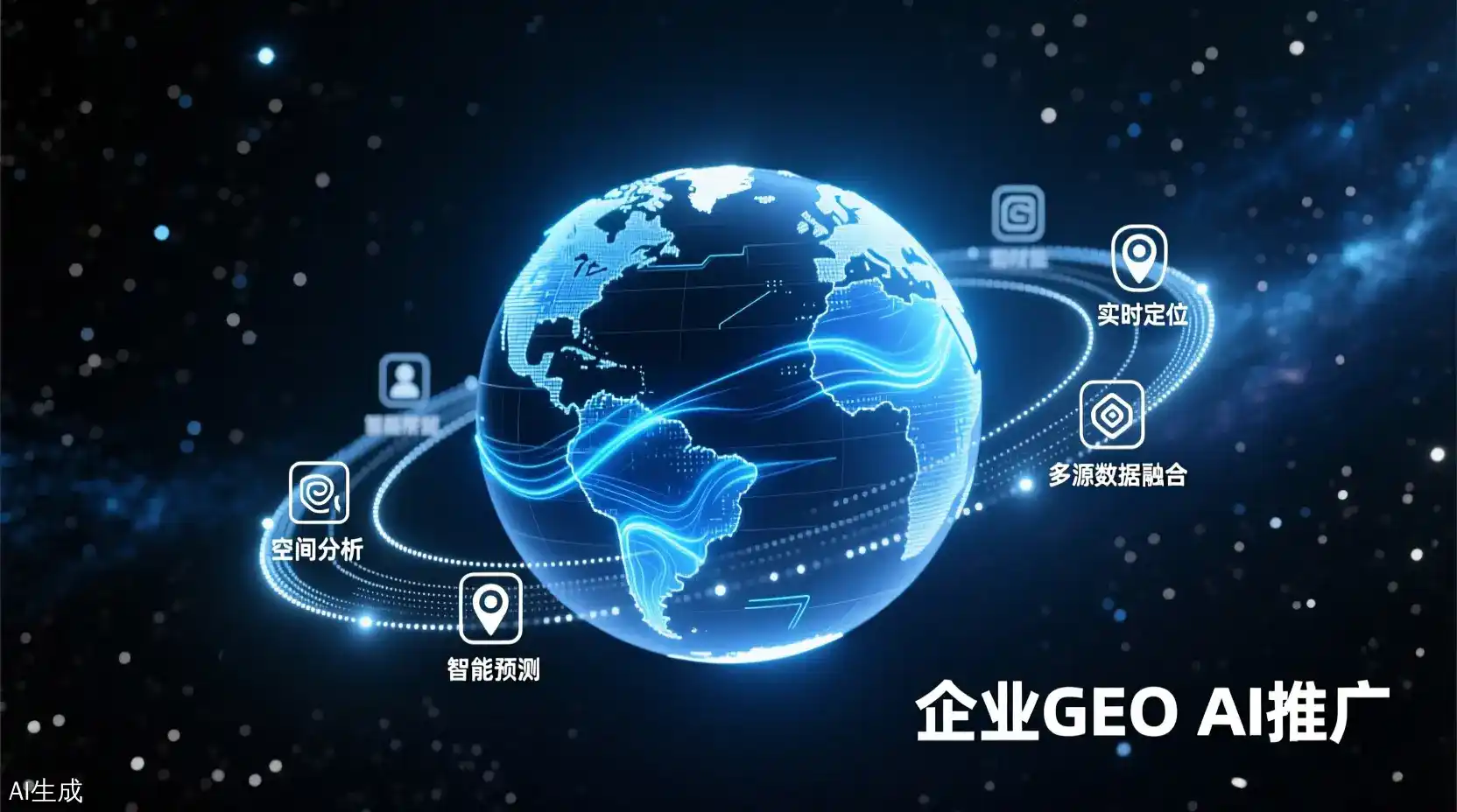 解读郁南县GEO优化：融入生活与社会的精细化地理服务