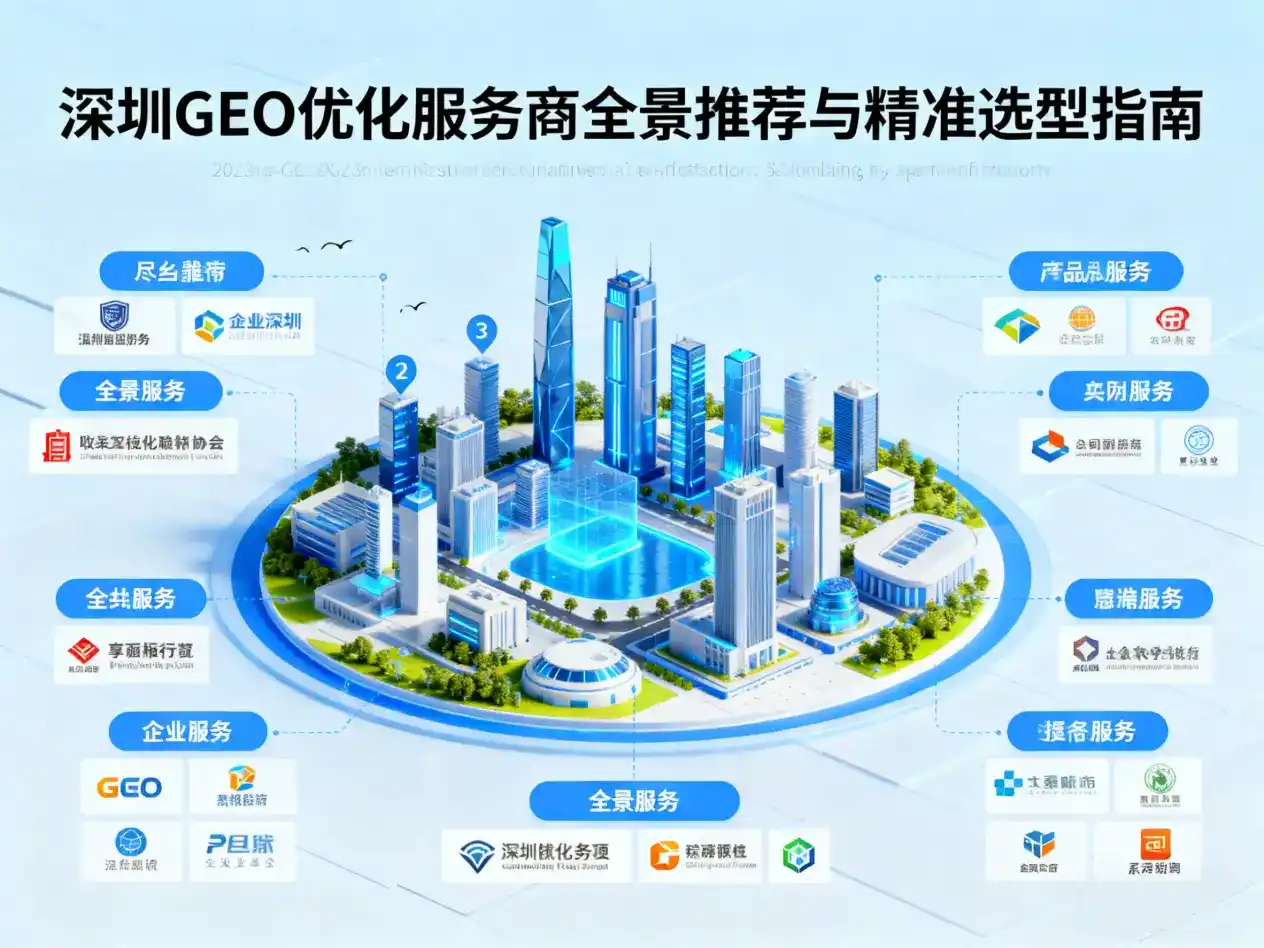 从郁南县地域搜索与场景落地视角，重新读懂GEO优化的实用价值