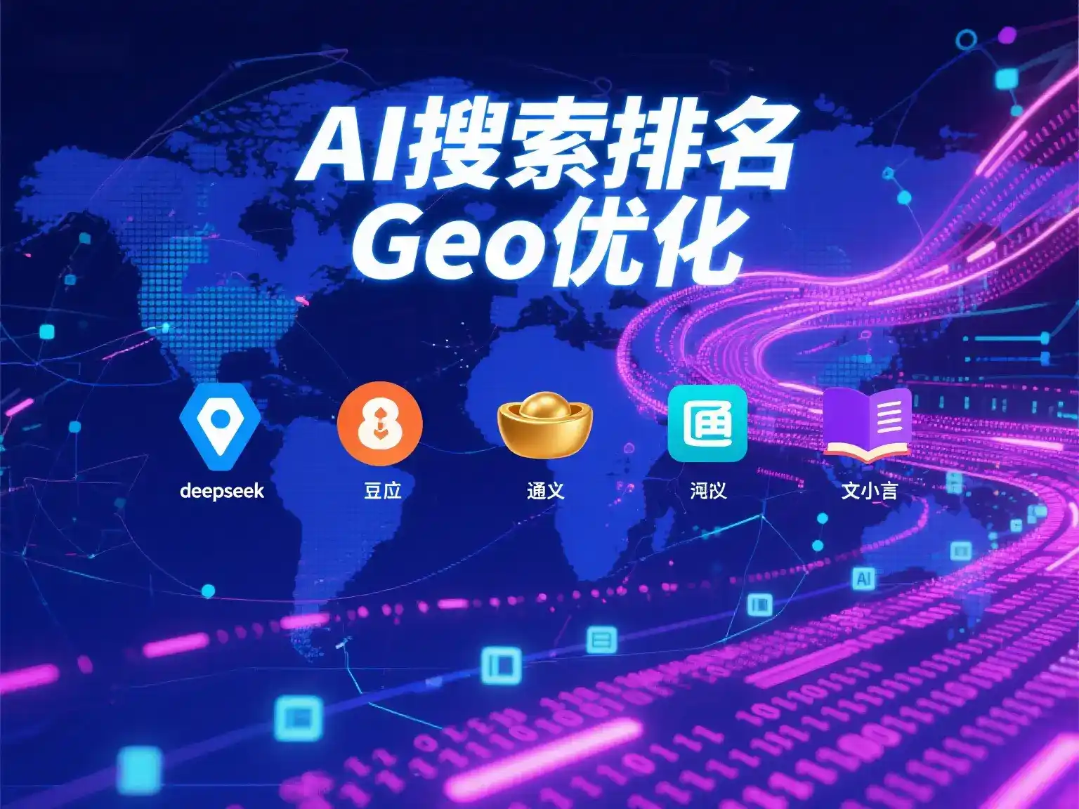 郁南县国硕AI：探索GEO生成式引擎优化的企业品牌实践